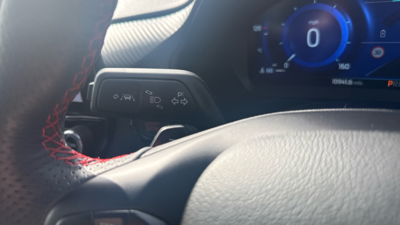 Ford Puma ST 1.0 EcoBoost Hybrid mHEV ST 5dr DCT Petrol Hatchback